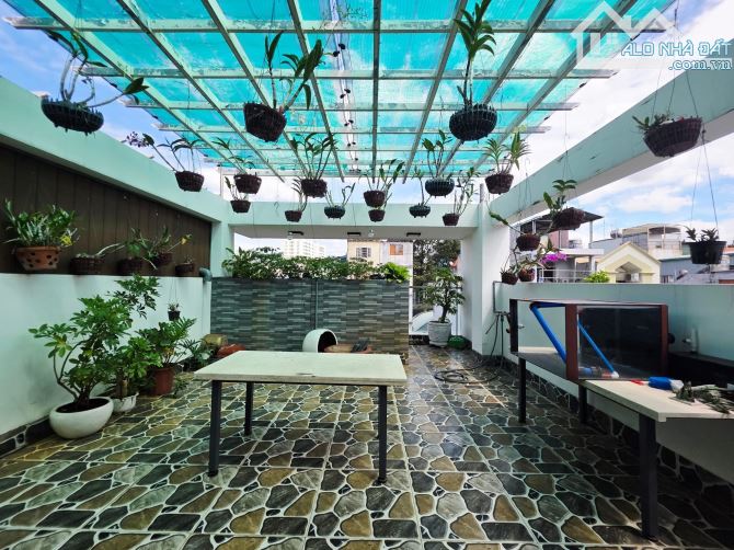 Bán Nhà Đường 10m, Nguyễn Gia Trí (D2), Bình Thạnh, DT 4.3 x 21.5m, 5 Tầng, Chỉ 19.9 Tỷ - 4