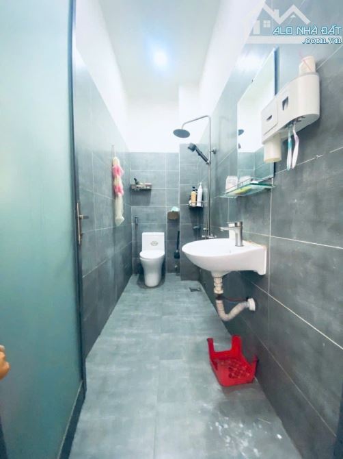 NHÀ ĐẸP LÊ ĐỨC THỌ NGAY CẦU TRƯỜNG ĐẠI  HẺM Ô TÔ THÔNG THOÁNG - 4