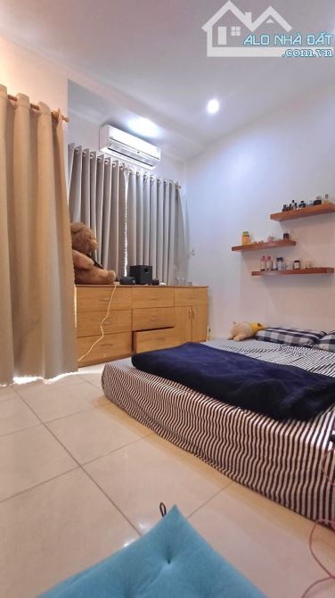 Nhà bán gần mặt đường Phan Văn Trị P12 Bình Thạnh - 4