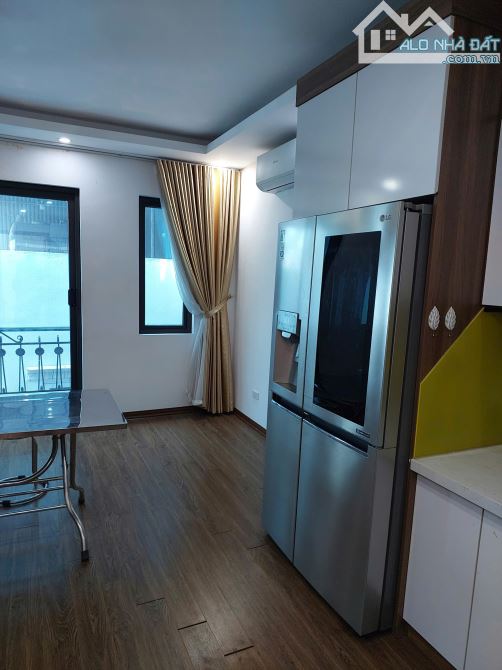 Cho thuê nhà vp, thang máy, Khương Trung, Thanh Xuân, 40m2, 6 tầng, 22 triệu - 4