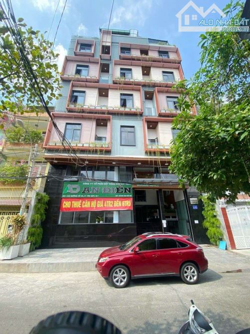 Bán tòa nhà Căn hộ đẳng cấp tại đường 45-Nguyễn Thị Thập. 14x20m. Hầm+6t. chỉ 70 tỷ - 4