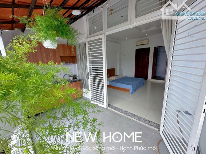 Căn hộ view bancol siêu chill ngay quận 10, gần đại học UEH, Văn Hiến, Huflit, quận 1 - 4