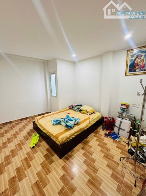 Bán Nhà🏘️ 4 tầng - Nguyễn Văn Sang - hẻm 5m - Quận TÂN PHÚ. 💥Gần 60m2 nhỉnh nhẹ 8❌tỷ. Vị - 4