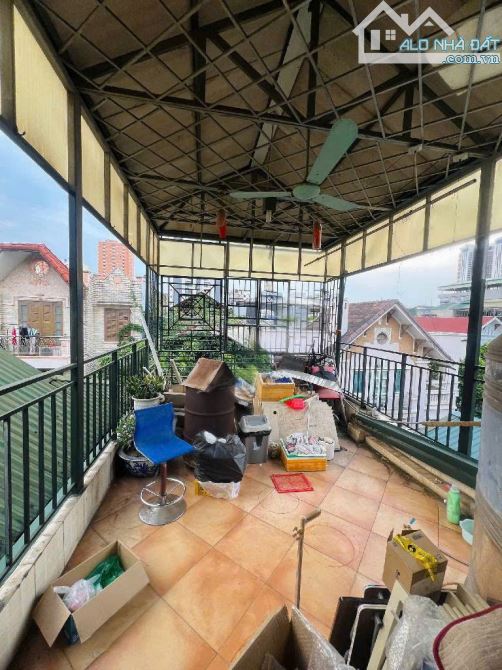 HÀNG HIẾM - NGHĨA ĐÔ, CẦU GIẤY, Ô TÔ TRÁNH, VỈA HÈ RỘNG, 43,3M x 5 TẦNG, 17,2 TỶ - 4