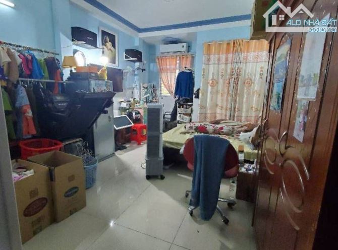 Bán nhà hẻm xe hơi, An Dương Vương, Bình Tân, 56 m² (4m x 14m), 3 tầng - Giá 6.5 tỷ TL - 4