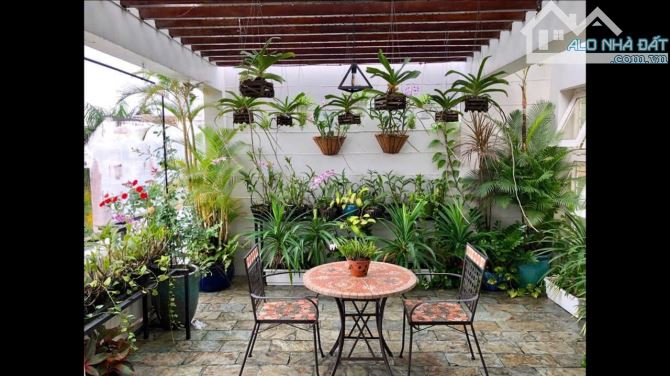 Nhà đẹp khu 280 Lương Định Của, P. An Phú, Q2. DT: 7x20. HẦM/3TẦNG. Giá chỉ 33 tỷ TL - 4