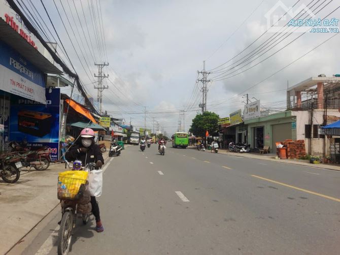 Quá rẻ, 1000m2 đất xây nhà vườn, 27 x37m, chỉ 680tr - 4