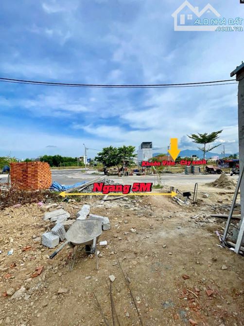 Giá tốt đất khu TĐC Ngọc Hiệp, phường Tây Nha Trang - đối diện công viên - đường nhựa 13m - 4