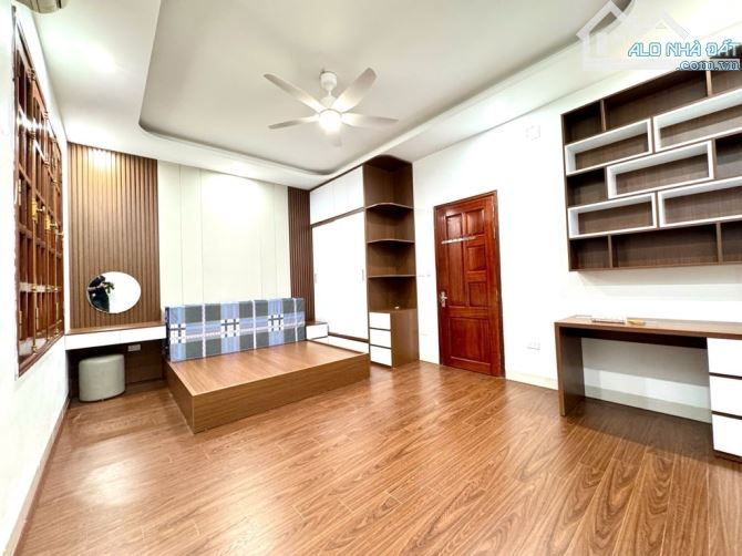 🏨BÁN NHÀ #XUÂN_ĐỈNH 👉65M 7T THANG MÁY 💥16CHỖ ĐỖ CỬA VIEW SÂN CHƠI THOÁNG  VĨNH VIỄN   ✔ - 4