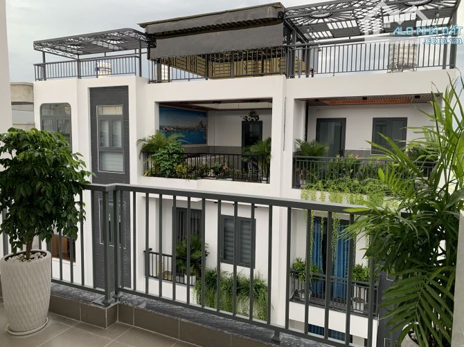 BÁN NHÀ ĐẸP XÂY MỚI 100% – KHU VIP PHÂN LÔ ĐỒNG BỘ – HIỆP THÀNH, QUẬN 12 - 4