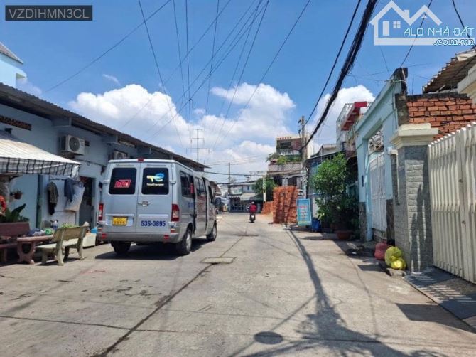 - 🏠[BÌNH TÂN] NGAY KHU TÊN LỬA - HẺM XE HƠI VÀO NHÀ - 96M2 NGANG 6M VUÔNG VỨC - KHÔNG LỖ - 4