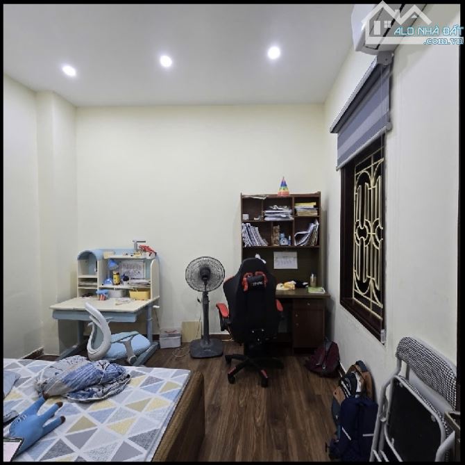 Cổ Nhuế, Lô góc thoáng sáng, 55m x 4 tầng, sạch sẽ văn minh - 4