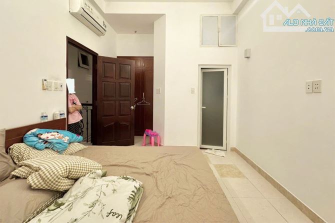 Bán nhà Phan Xích Long P.2 Phú Nhuận, ngang 5m / hậu 5.2m x 10m 4 Tầng - Giá 11.5 tỷ TL - 4