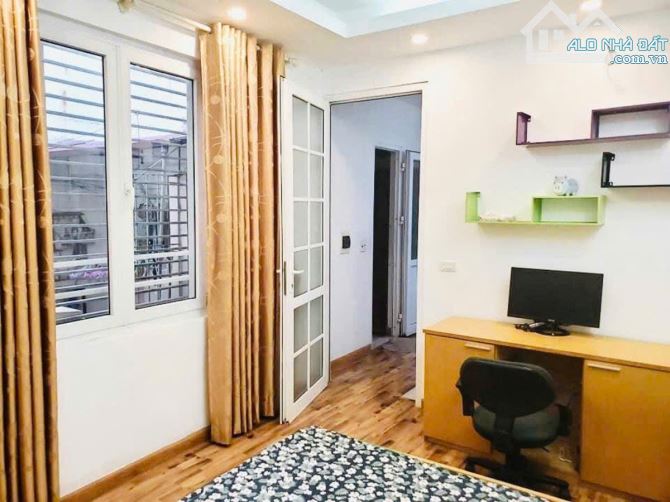 VĂN CAO - BA ĐÌNH - DT 57M2 x 5T - MT 4,7M - 13,5 TỶ - GẦN PHỐ - GẦN HÔ TÂY - Ô TÔ DỪNG ĐỖ - 4