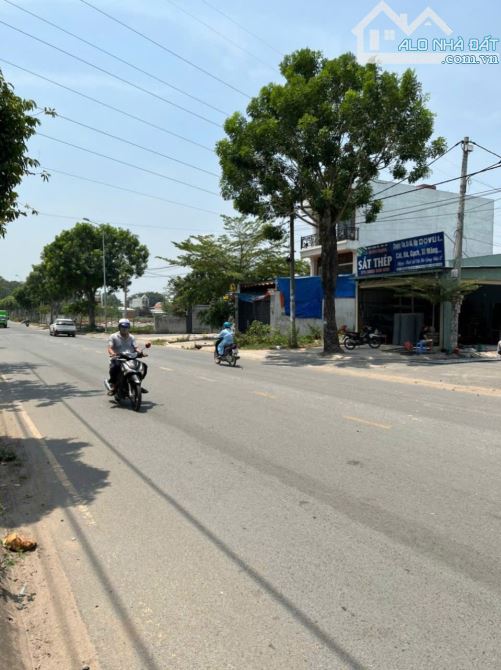 THỦ ĐỨC, ĐẤT MẶT TIỀN NGÔ CHÍ QUỐC, DT 5.3 x 22m, CHỈ 6.5 TỶ - 4