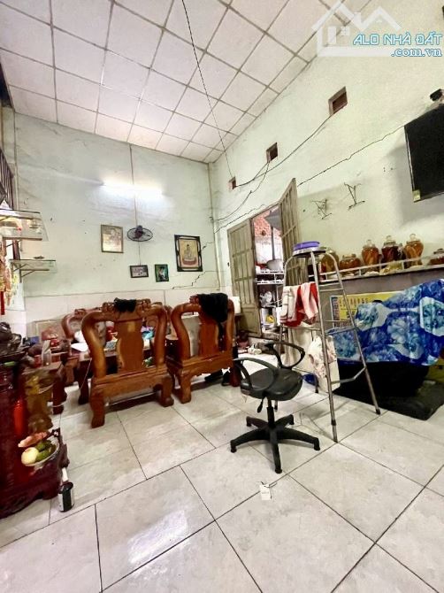 BÁN ĐẤT TẶNG NHÀ MẶT TIỀN NGUYỄN THỊ TRÊN – NGAY NGÃ TƯ AN SƯƠNG – 145.1M² – GIÁ CHỈ 14 TỶ - 4