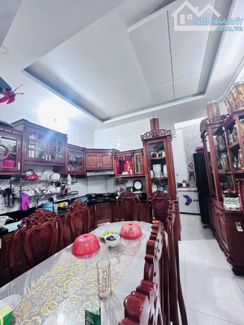SIÊU PHẨM TÂN PHÚ - KHÔNG CÓ CĂN THỨ 2 -XE HƠI NGỦ TRONG NHÀ - DTSD 207M2. - 4