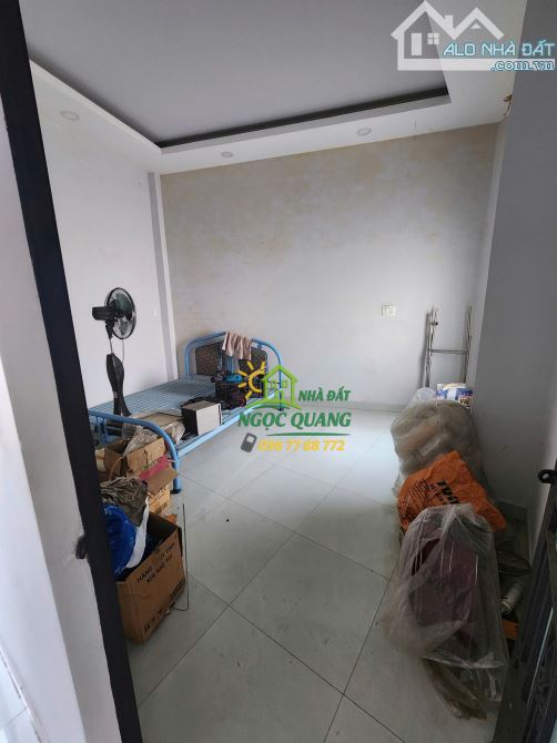 NHÀ MẶT TIỀN BÀ ĐIỂM, TIỆN KINH DOANH BUÔN BÁN, SỔ HỒNG RIÊNG, ĐƯỜNG 10m - 4