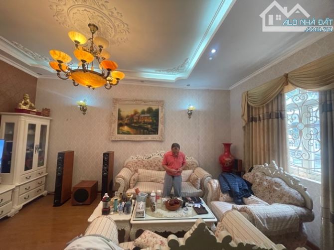 Phân lô vỉa hè siêu đẹp phố Hoàng Ngân - VIP cầu Giấy - thông các tuyến phố Lê văn lương - 4