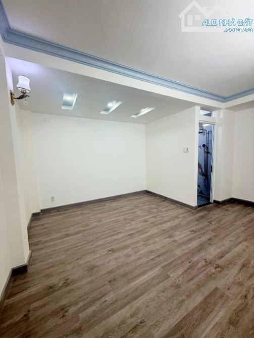 HÀNG NÓNG TÂN BÌNH – MẶT TIỀN TRẦN VĂN QUANG – NGANG 6M HIẾM – 95M² – 4 TẦNG – CHỈ 15.5T - 4