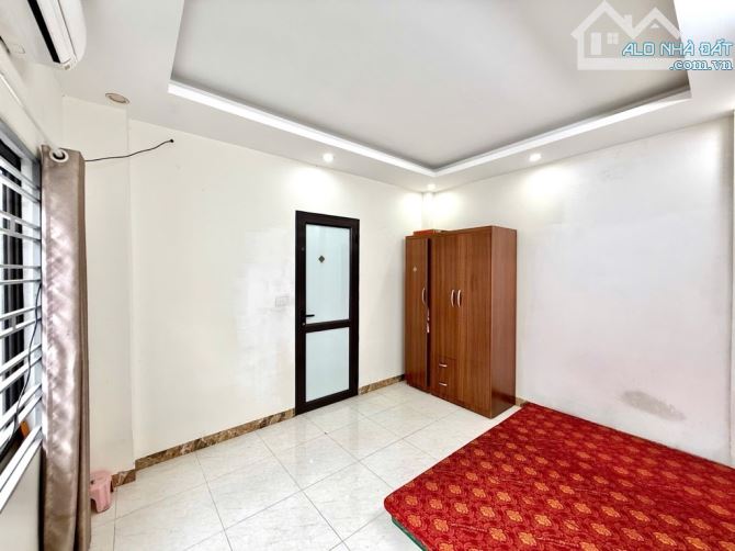 💥NHÀ ĐẸP Ở NGAY-NGÕ THÔNG-BA GÁC ĐỖ CỬA-MẶT TIỀN RỘNG - 4