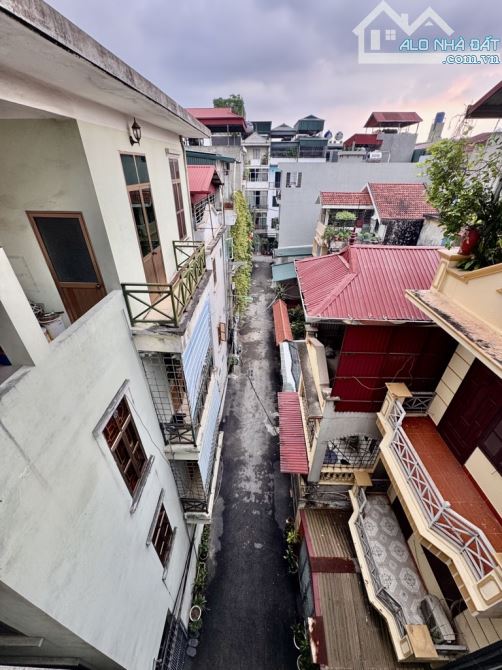 Phú Diễn - Phân lô ô tô tránh - Ngõ thông chạy vòng quanh - 54m2 mt4.2m - giá nhỉnh 9 tỷ - 4
