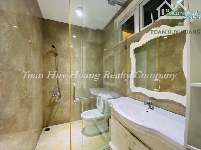 Cho thuê biệt thự Phúc Lộc Viên đẹp 4PN full nội thất -TOÀN HUY HOÀNG - 4