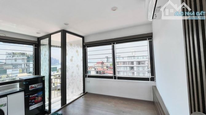 TÒA CCMN MỸ ĐÌNH 52M2 7 TẦNG THANG MÁY GIÁ 12.5 TỶ TỔNG 12 PHÒNG KHÉP KÍN MẶT PHỐ CÁCH 20M - 4