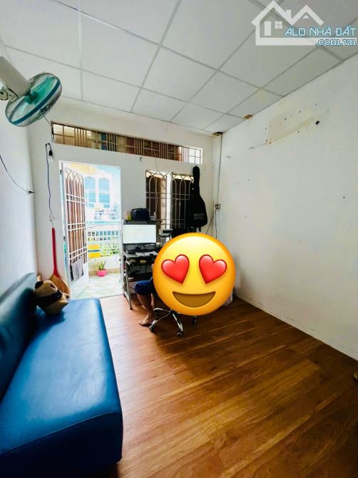 BÁN NHÀ 2 TẦNG NGUYỄN VĂN KHỐI, P9 GÒ VẤP HẺM XE HƠI THÔNG GẦN 40M² CHO THUÊ 10TR/TH, 4 TỶ - 4
