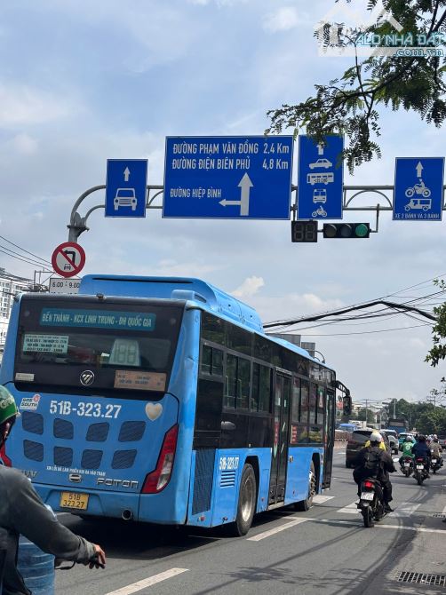 Cho thuê 9000m2 MTKD Đất Thương Mại Dịch Vụ ngay Vạn Phúc City Thủ Đức, Hợp đồng trên 10 n - 4