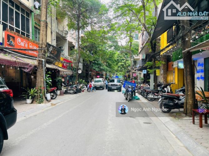 Bán nhà phố Huỳnh Thúc Kháng, phân lô, 2 mặt ngõ vỉa hè, oto tránh, kinh doanh, - 4