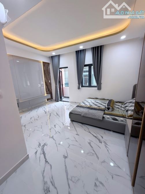 🔥SIÊU PHẨM NGÔ ĐỨC KẾ - BÌNH THẠNH - SÁT MẶT TIỀN - XINH LUNG LINH - FULL NỘI THẤT SANG - 4