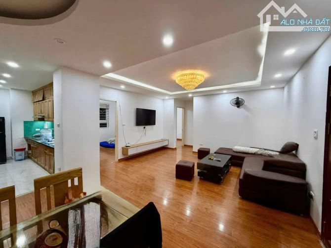 Bán căn hộ chung cư 137 Nguyễn Ngọc Vũ 110m2 3 ngủ 2 vệ sinh full nội thất giá 7,4 tỷ - 4
