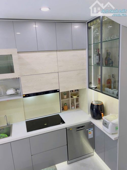 NHÀ 5 TẦNG LÔ GÓC, PHỐ NGÔ QUYỀN, HÀ ĐÔNG, DT 30/48M2, MT 4.2M, GIÁ 9.4TỶ, Ô TÔ ĐỖ CỬA - 4