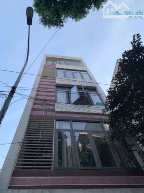 Cho thuê nhà dọc bún 1-Văn Khê, hà Đông, 50m2, 5 tầng, 6 ngủ, 20 triệu - 4