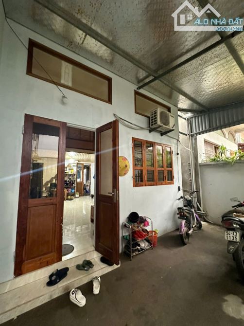bán đất tặng nhà chắc chắn ngõ 2 chợ hàng - 4