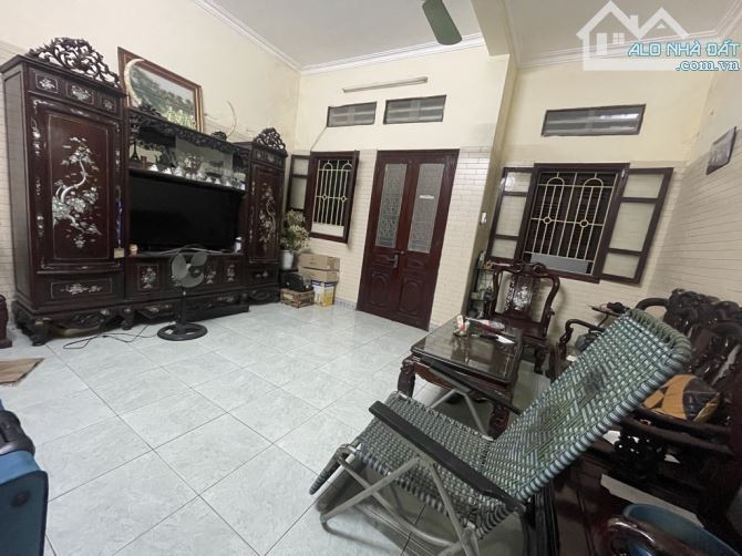 🏬 PHÂN LÔ QUÂN ĐỘI - Ô TÔ ĐỖ GARA - PHƯỜNG NGHĨA ĐÔ - 200TR/M2 - 4