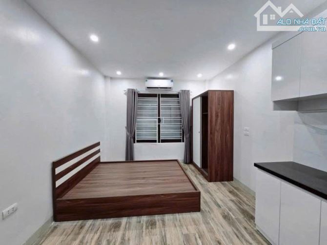 Bán nhà dòng tiền phân khúc nhỏ siêu hiếm 5 tầng, 7PKK dòng tiền hơn 20 tr - 4