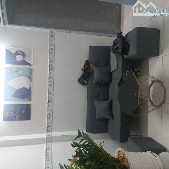 20m2 Nguyễn Bặc, 3 tầng, nở hậu, 2ty84 - 4