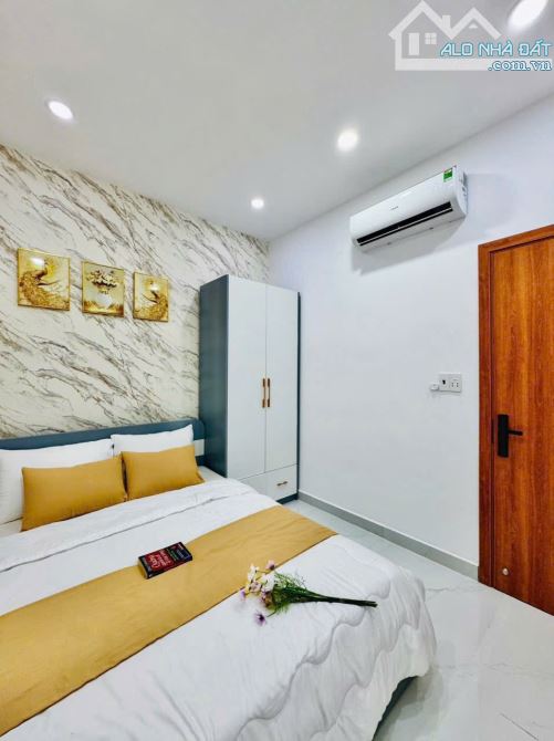 56m2, NHÀ BÁN MẶT TIỀN, 2 TẦNG, PHAN HUY ÍCH, P12 GÒ VẤP, 5 TỶ x Tl - 4