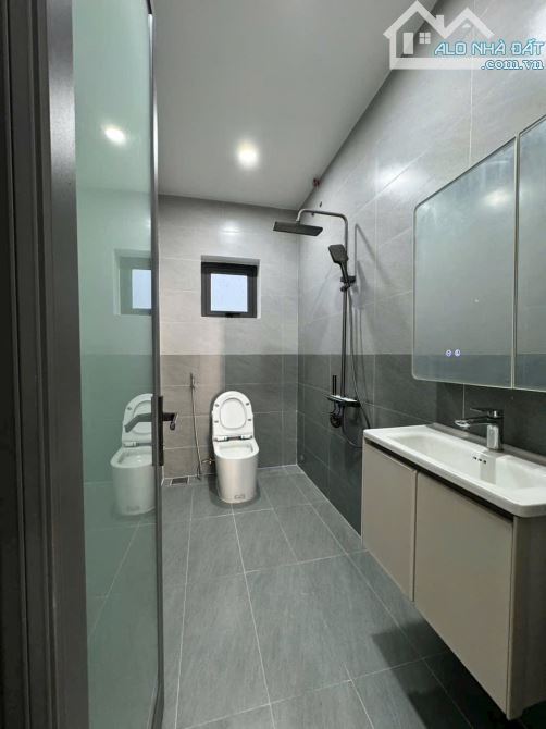 🐦‍🔥 Nhà 2,5 tầng mặt tiền Dương Thị Xuân Quý - Gần chợ Bắc Mỹ An - Gọi Bi - 4