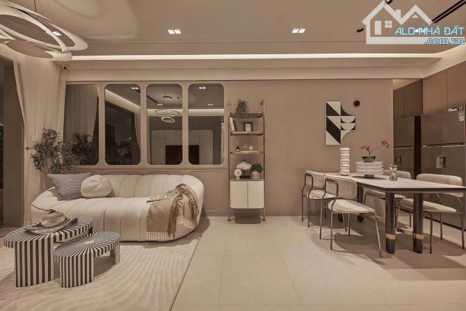 Bán căn hộ Fresia ven sông Đồng Nai - 4