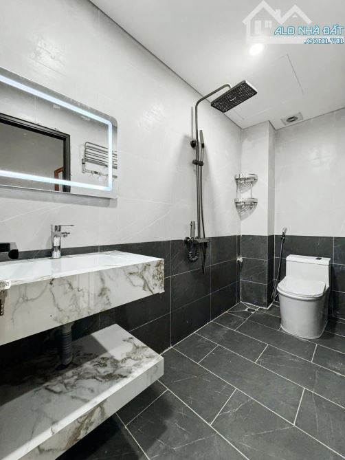 bán nhà Kim chung hoài đức 48m* 5T ô tô đỗ cửa giá 6.6 tỷ - 4