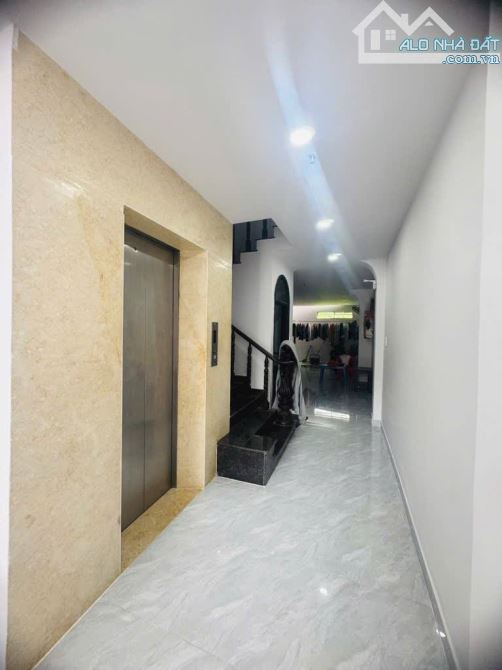 Hẻm 8m Nguyễn Sơn, Phường Phú Thọ Hòa, Nhà lửng 4 lầu ST, DT 4x18m, giá 11.9 tỷ - 4