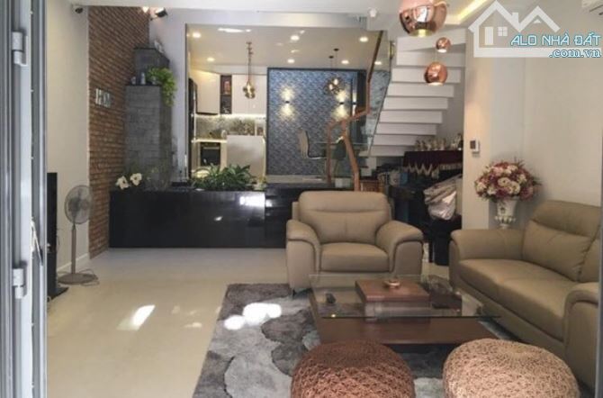 Nhà Mới Đẹp MT Đường Số 6D , Khu Tên Lửa, 5x18, 3.5 Tấm , Gía 12 Tỷ , Lh : Kim Hữu - 4