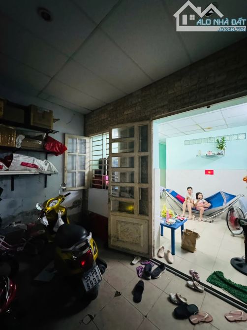 BÁN NHÀ HẺM ÔTÔ - NI SƯ HUỲNH LIÊN, P10 TÂN BÌNH - 56M² CHỈ 5.5 TỶ - 4