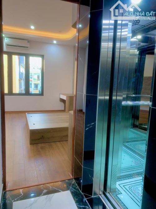 Bán Nhà Khương Đình – 32m² – 6 Tầng Thang Máy – Lô Góc – 9.5 Tỷ - 4