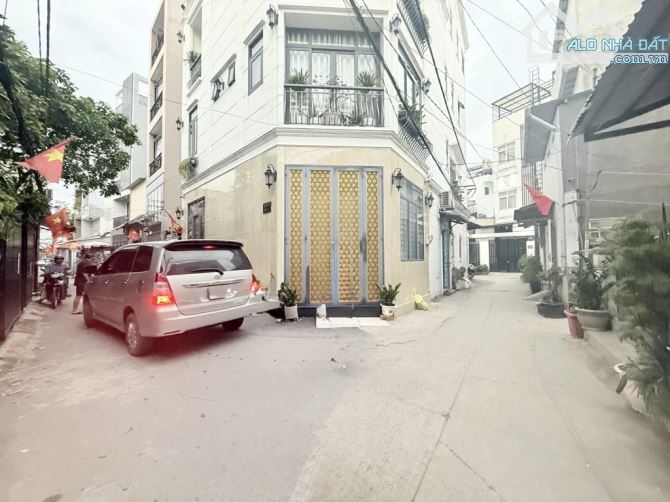 HXH – THỐNG NHẤT – LÔ GÓC 2 MẶT THOÁNG 🏡 Nhà mới 4 tầng – 4PN – 4WC – Giá chỉ 5.35 TỶ - 4