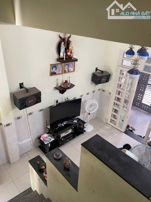 Bán Nhà Hẻm Xe Hơi Quận Gò Vấp-43/60m2-3Tầng-4PN-Giá 5,3 Tỷ - 4