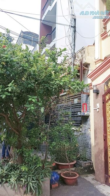 RẤT NGON - HXH NHỰA QUẬN 3 - CMT8 - 72M2 (4x18) A4 . Giá 12,5 tỷ - 4